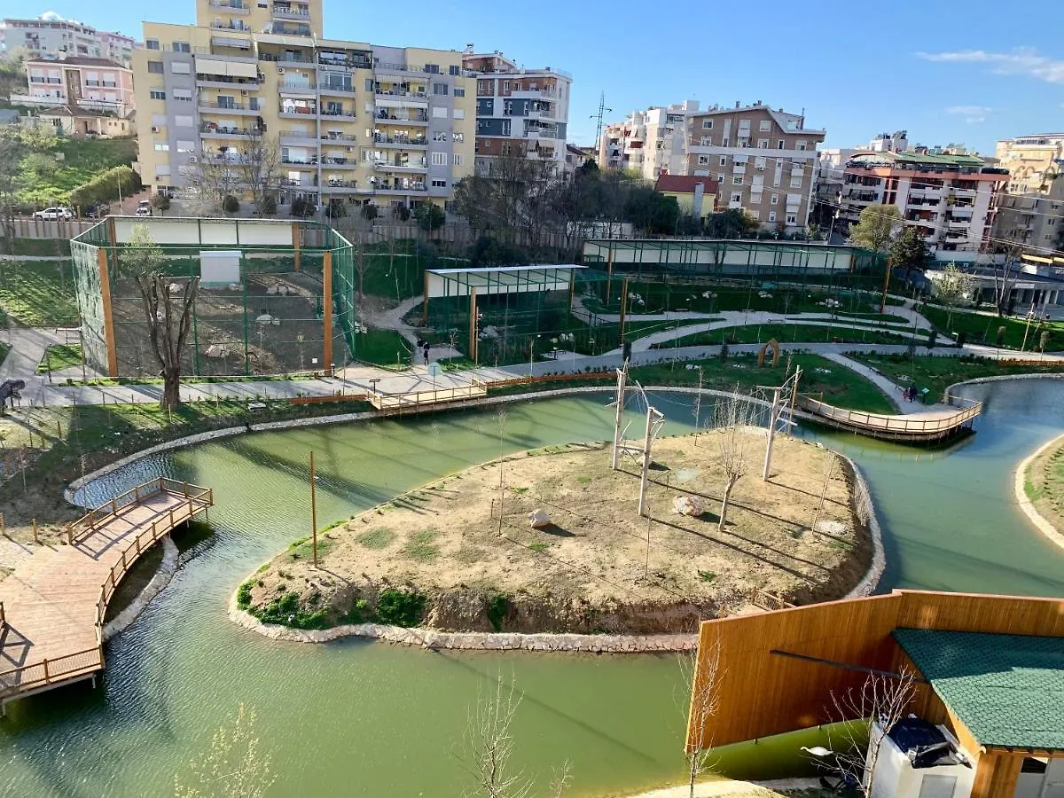 Apartment Zoo Apartament Tirana Albania