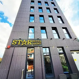 מלון Starlight, טיראנה