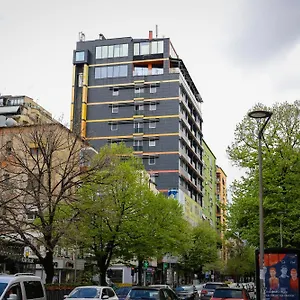 La Boheme Hotell