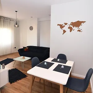 Skanderbeg Square Center Apartment
