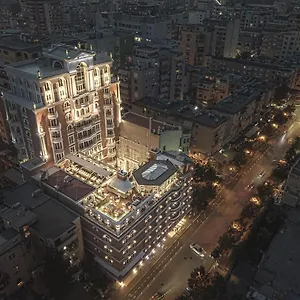 מלון Xheko Imperial Luxury &, טיראנה